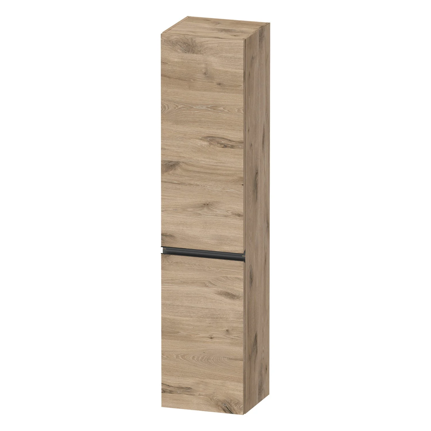Duravit Sivida Hochschrank 40 x 177 cm mit 2 Türen, Anschlag links