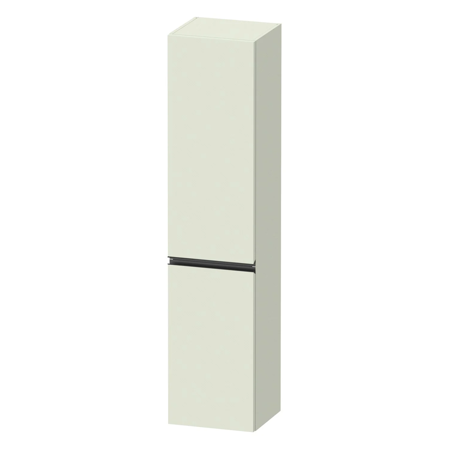 Duravit Sivida Hochschrank 40 x 177 cm mit 2 Türen, Anschlag links