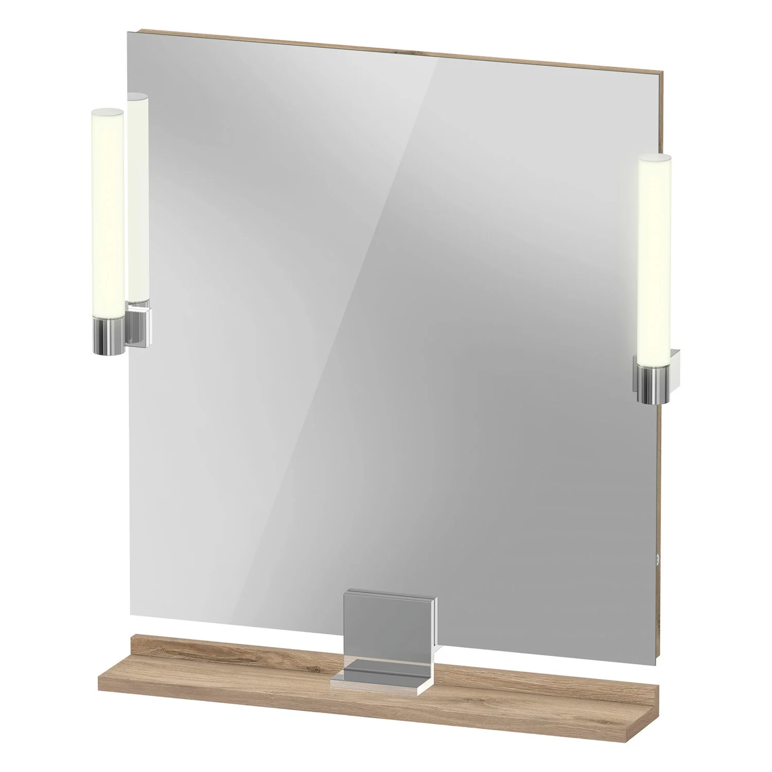 Duravit Sivida Spiegel 65 x 65 cm