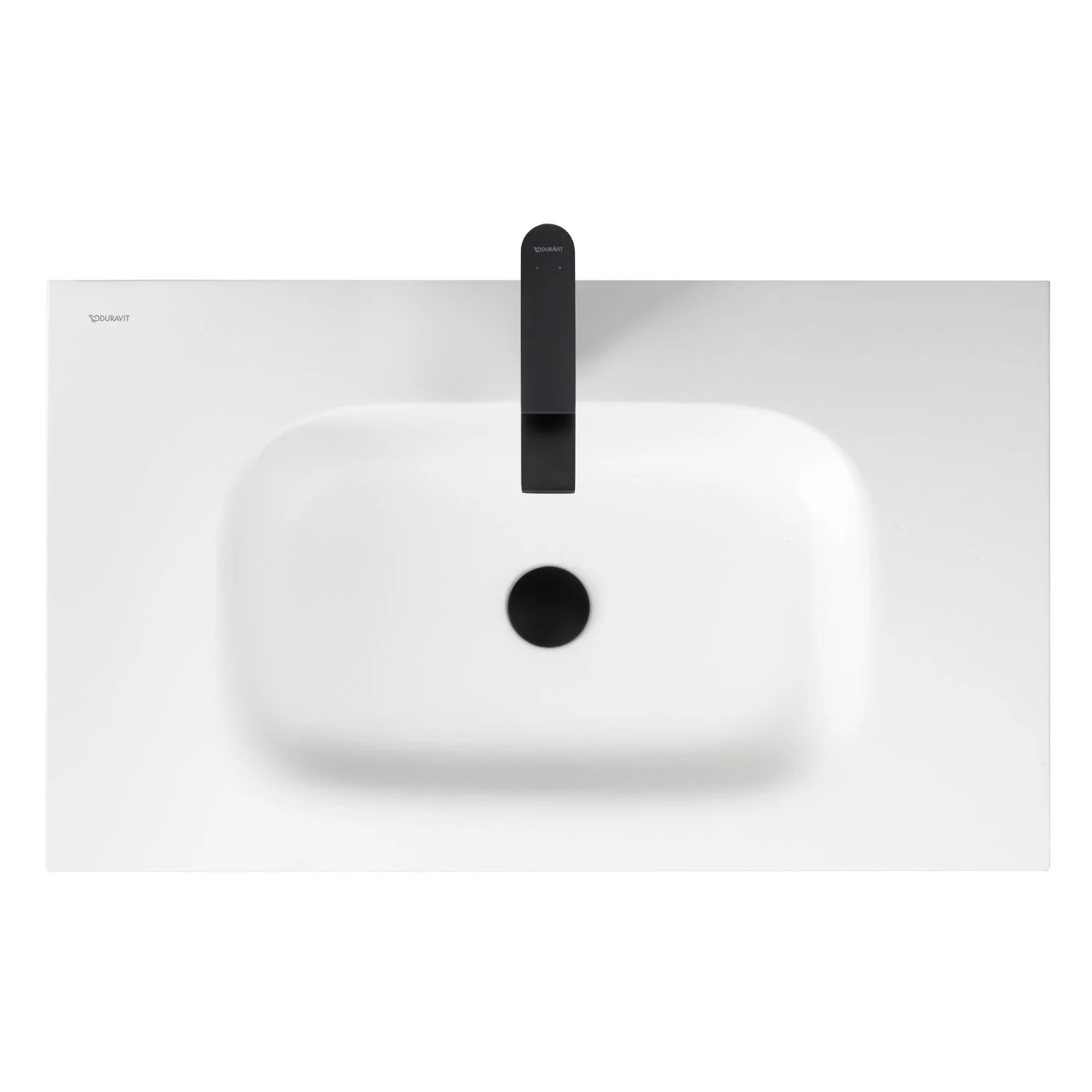 Duravit Sivida Waschtisch 82 cm Bild 2