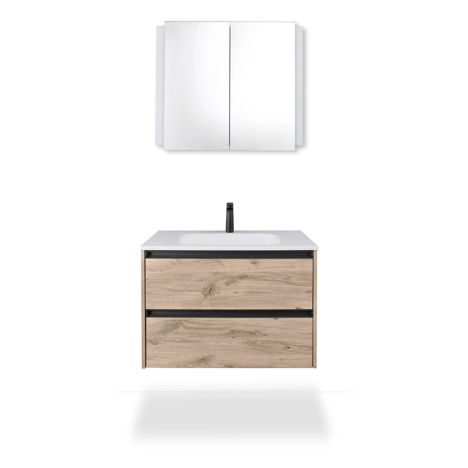 Duravit Sivida Waschtisch 82 cm Bild 3