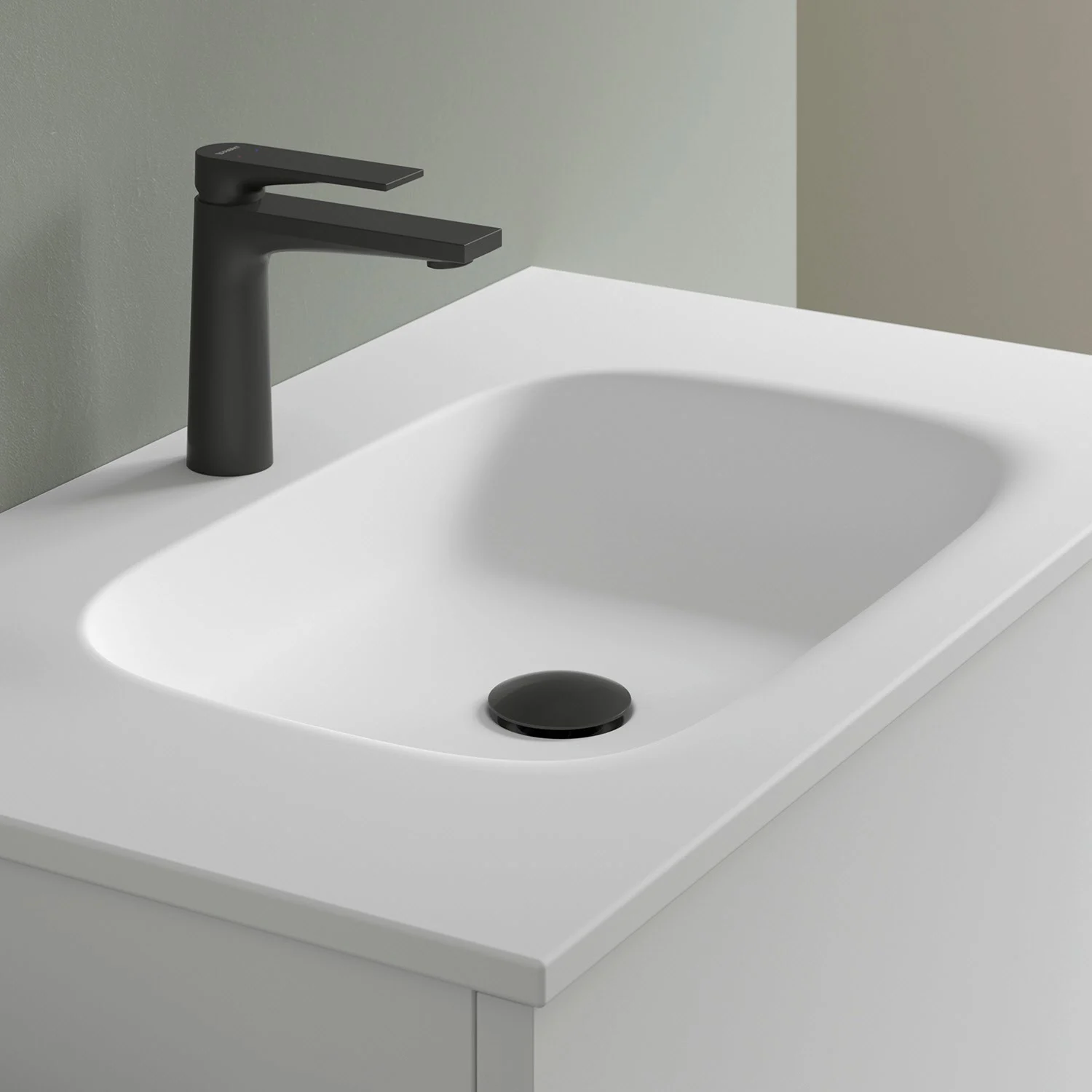 Duravit Sivida Waschtisch 82 cm Bild 5