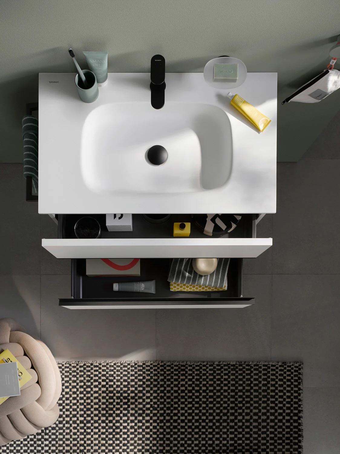 Duravit Sivida Waschtisch 82 cm Bild 8
