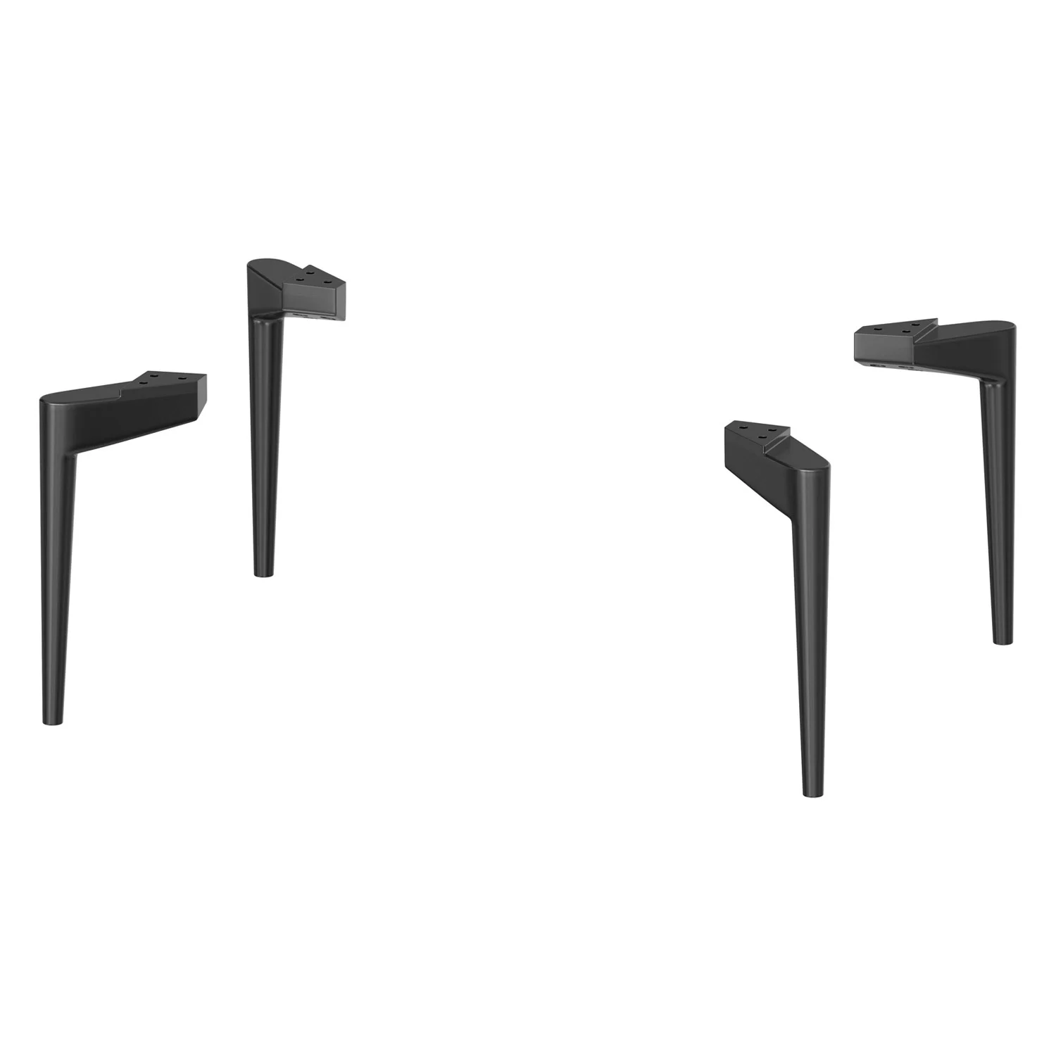 Duravit Sivida Sockelfuß 4er Set für WTU bodenstehend