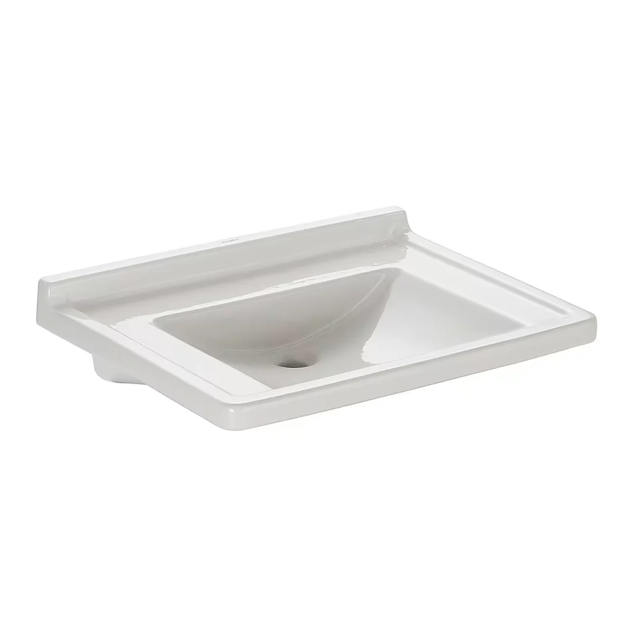 Duravit Starck 3 Waschtisch Vital Med 60 cm