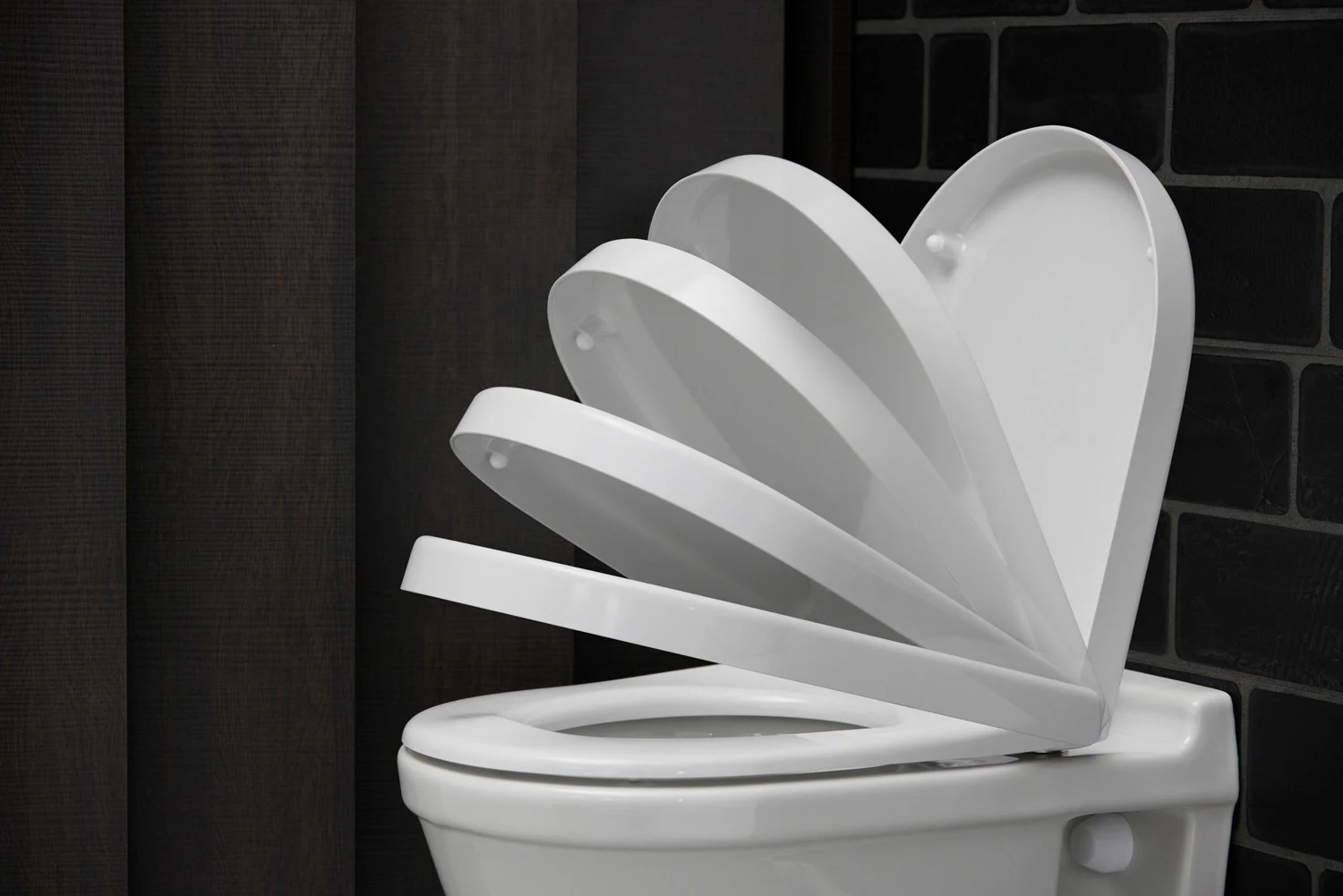 Duravit Starck 3 WC-Sitz mit Absenkautomatik Bild 6