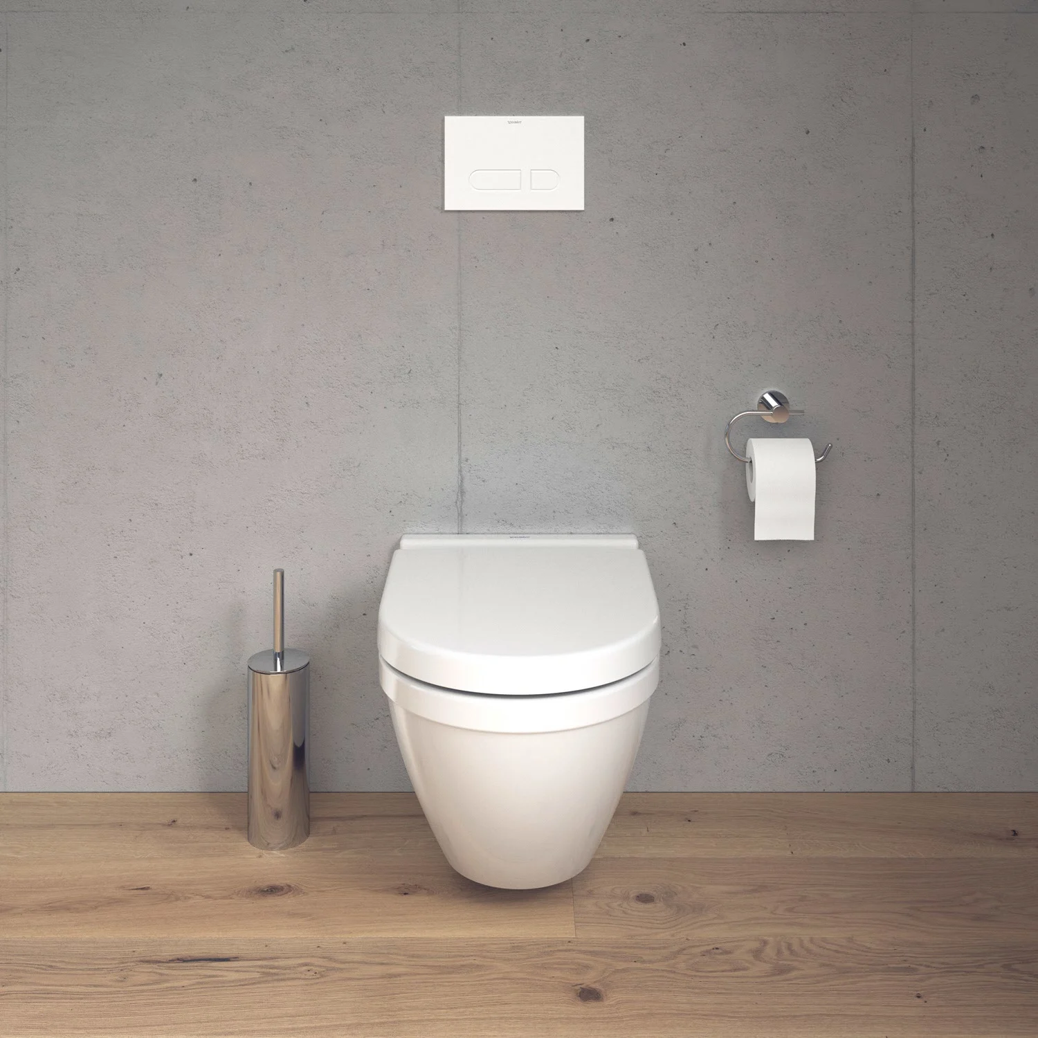 Duravit Starck 3 Wand-WC Tiefspüler Bild 11