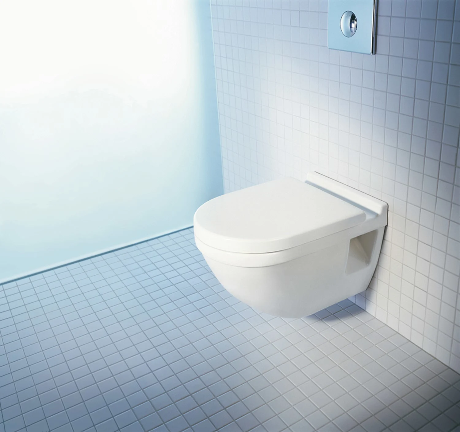 Duravit Starck 3 Wand-WC Tiefspüler Bild 12