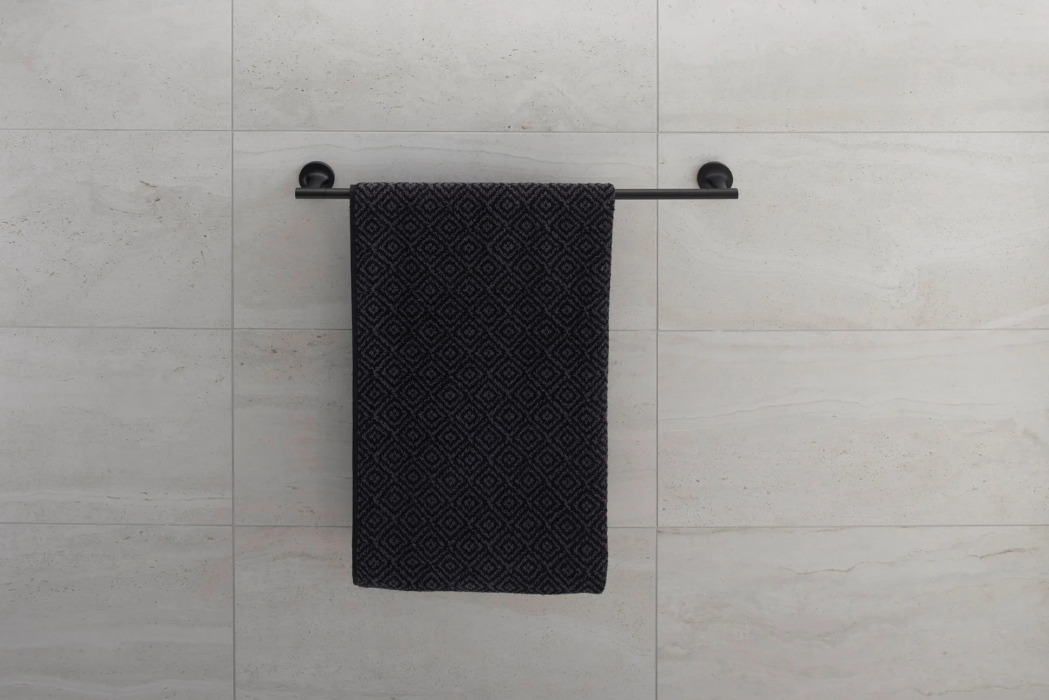 Duravit Starck T Badetuchhalter 61 cm Bild 4
