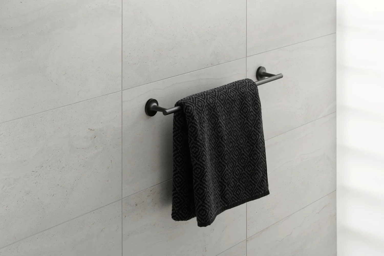 Duravit Starck T Badetuchhalter 61 cm Bild 6