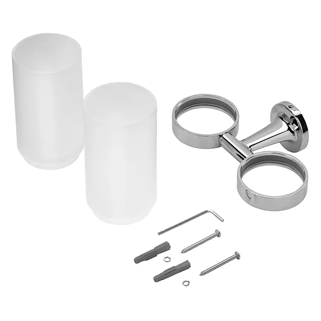 Duravit Starck T Zahnputzbecher doppelt Bild 4