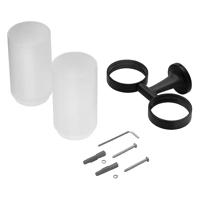 Duravit Starck T Zahnputzbecher doppelt Bild 4