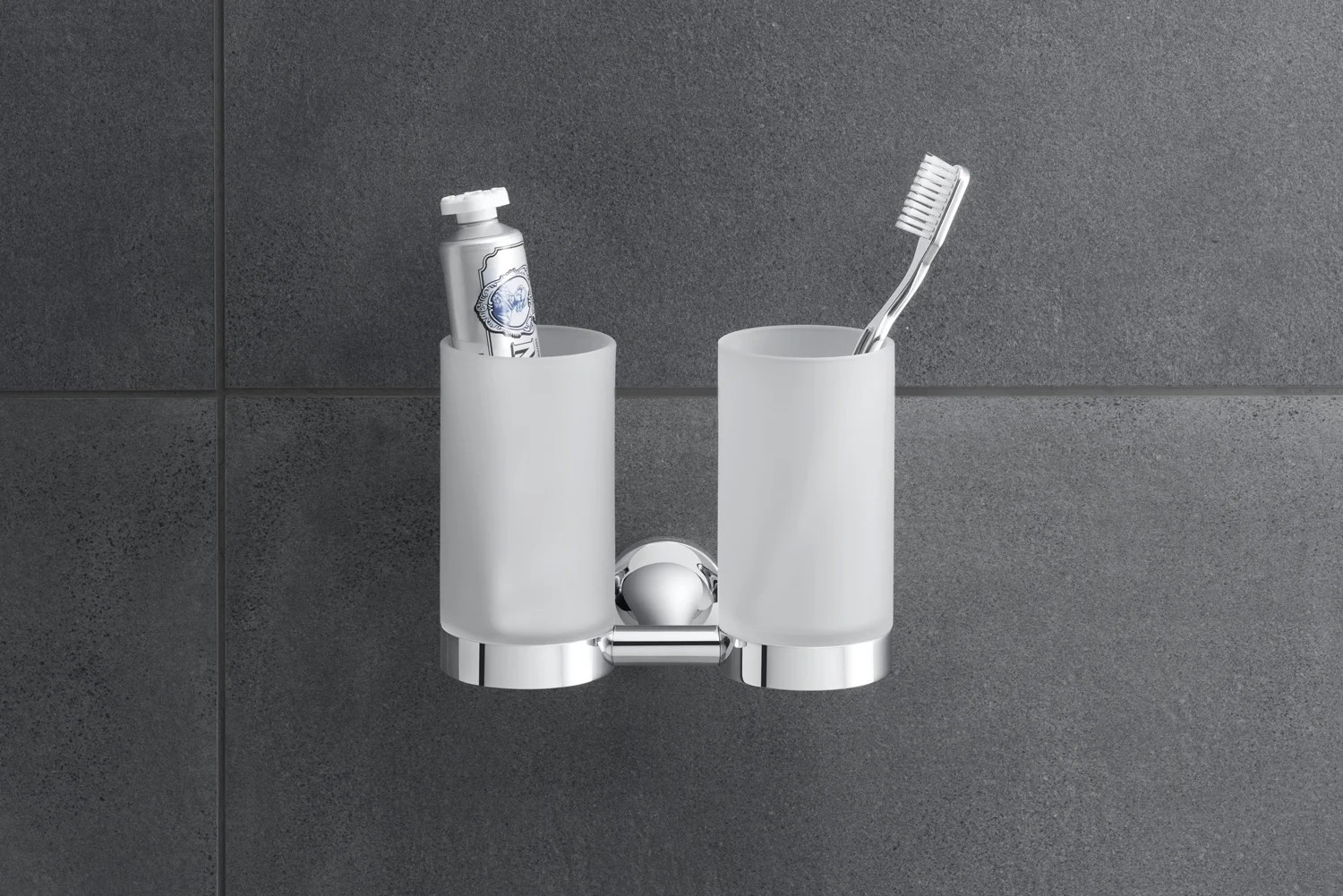 Duravit Starck T Zahnputzbecher doppelt Bild 7
