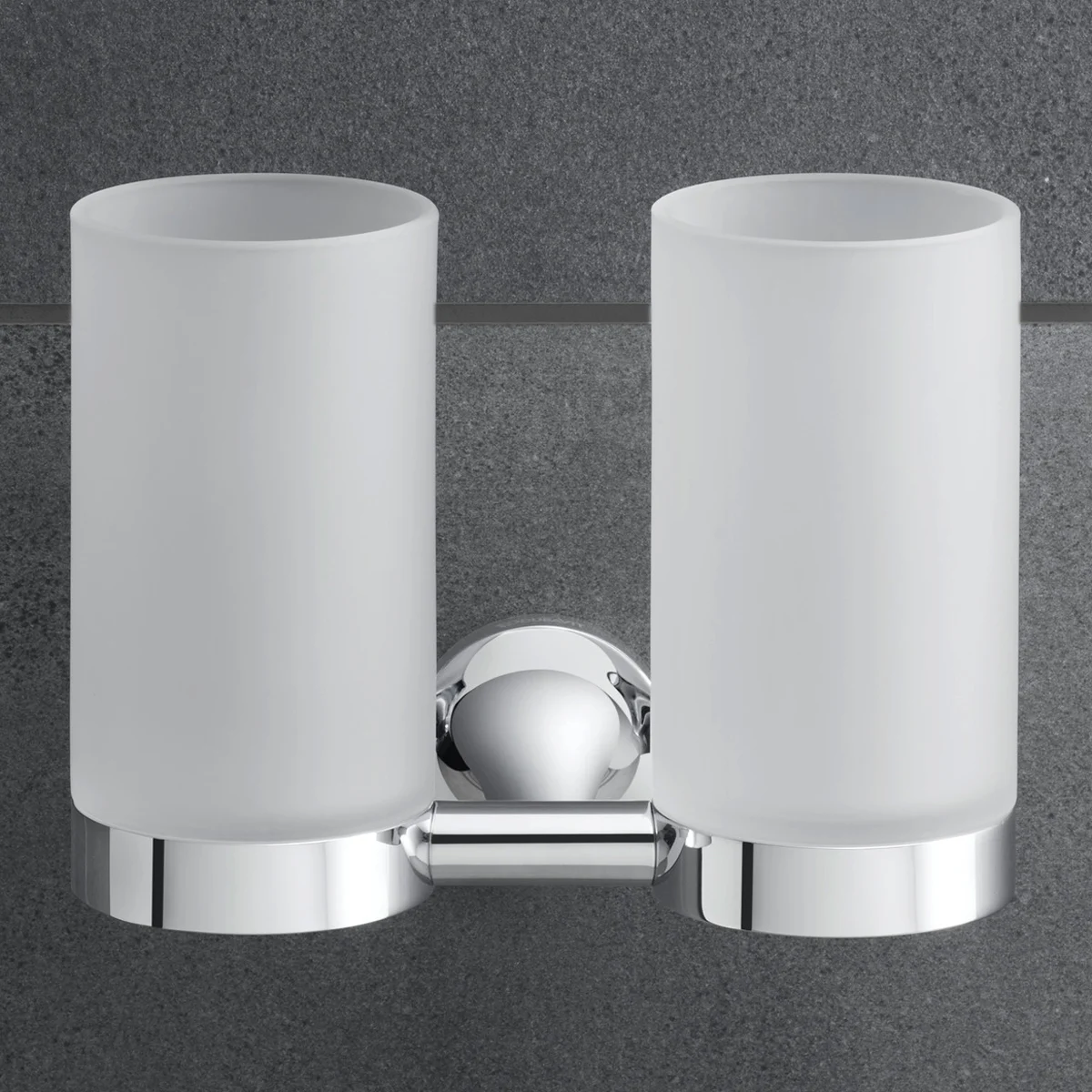 Duravit Starck T Zahnputzbecher doppelt
