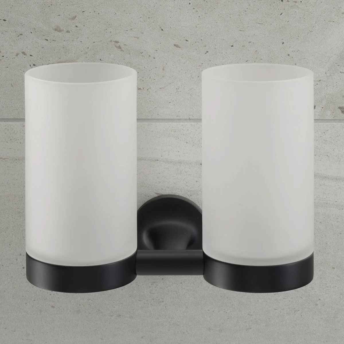 Duravit Starck T Zahnputzbecher doppelt