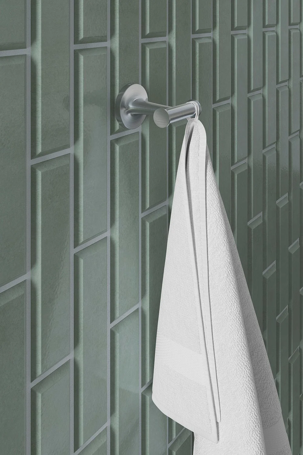 Duravit Starck T Handtuchhaken doppelt Bild 2