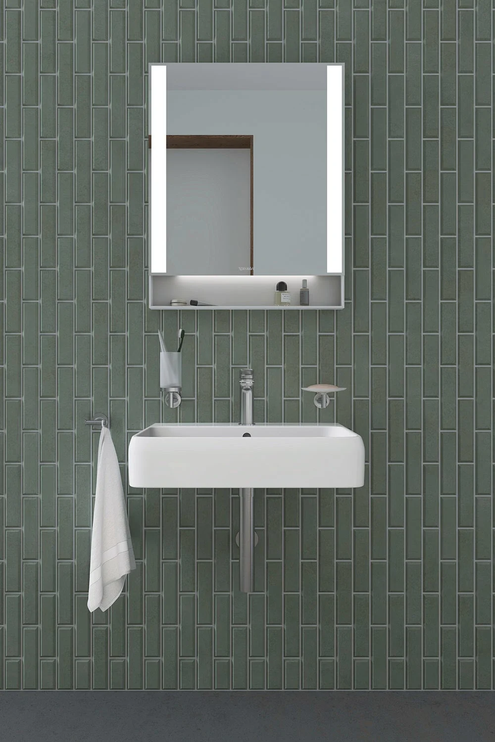 Duravit Starck T Seifenschale Bild 3