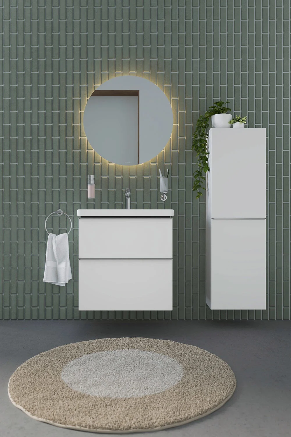 Duravit Starck T Seifenspender Bild 2