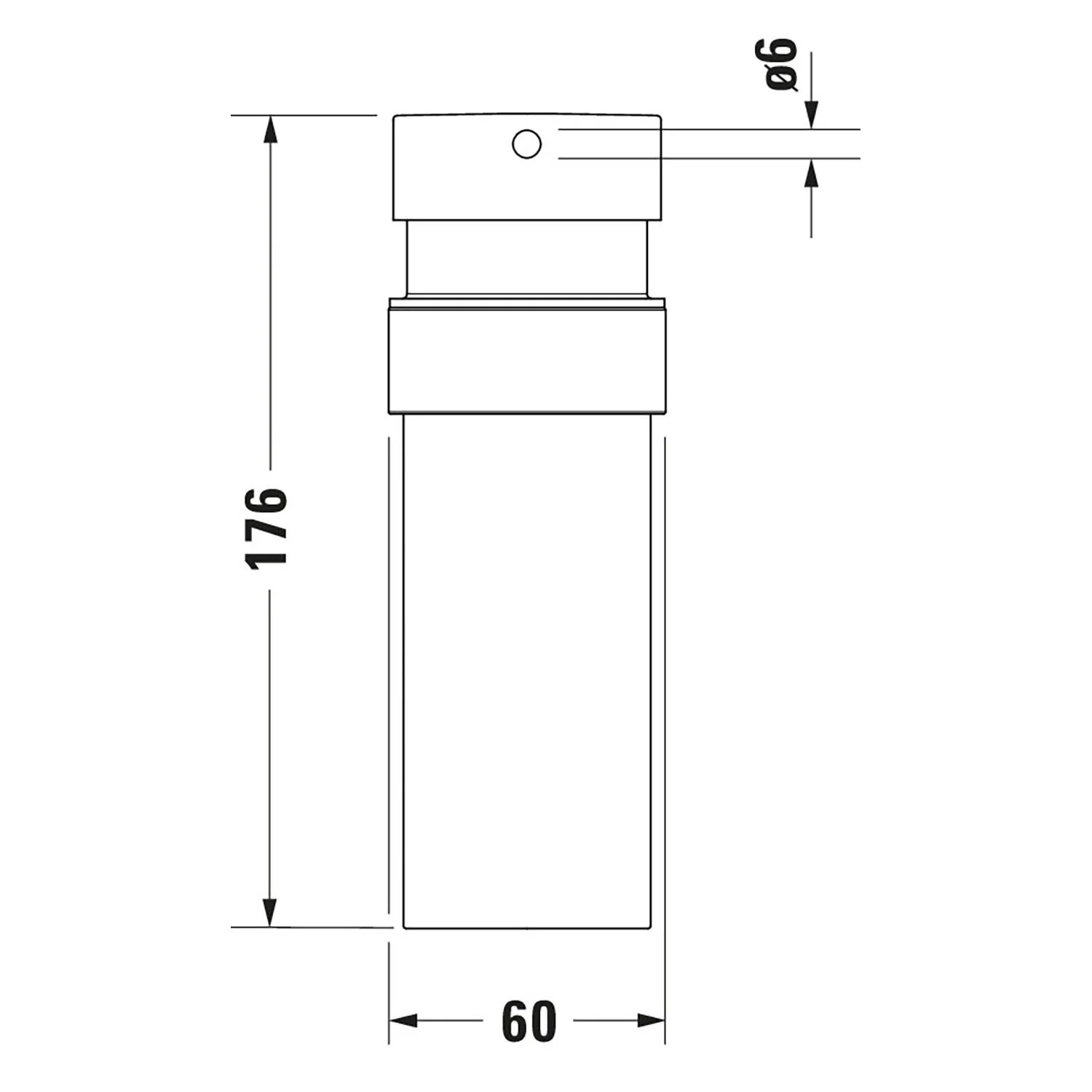 Duravit Starck T Seifenspender Bild 4