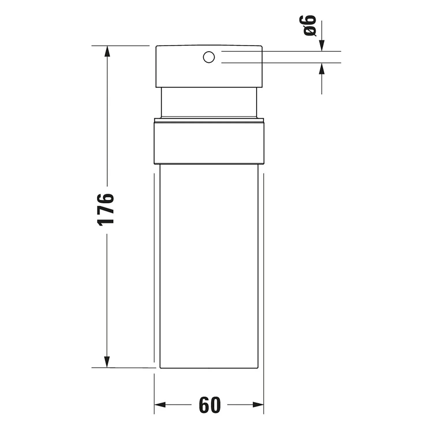 Duravit Starck T Seifenspender Bild 3