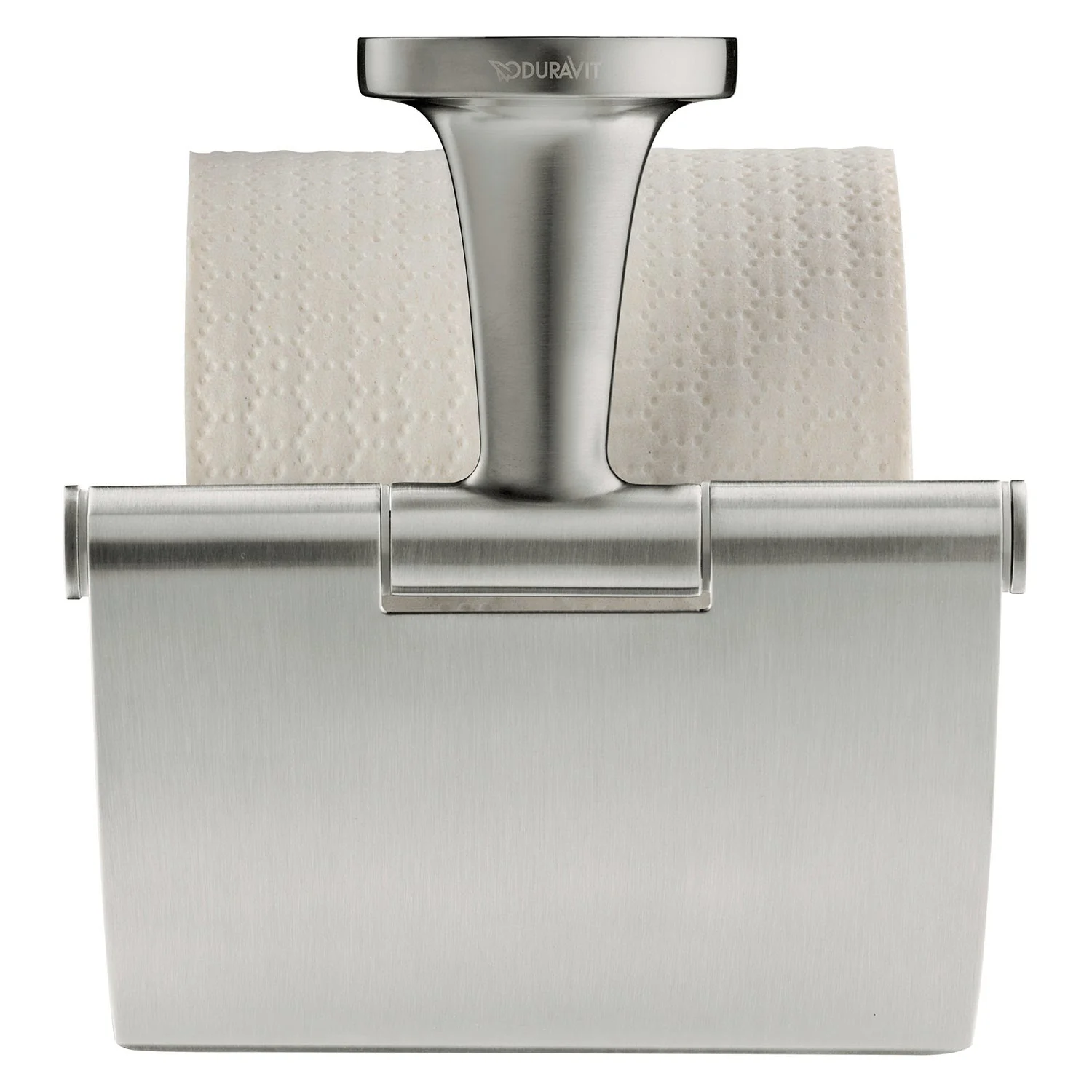 Duravit Strack T Papierrollenhalter mit Deckel Bild 3