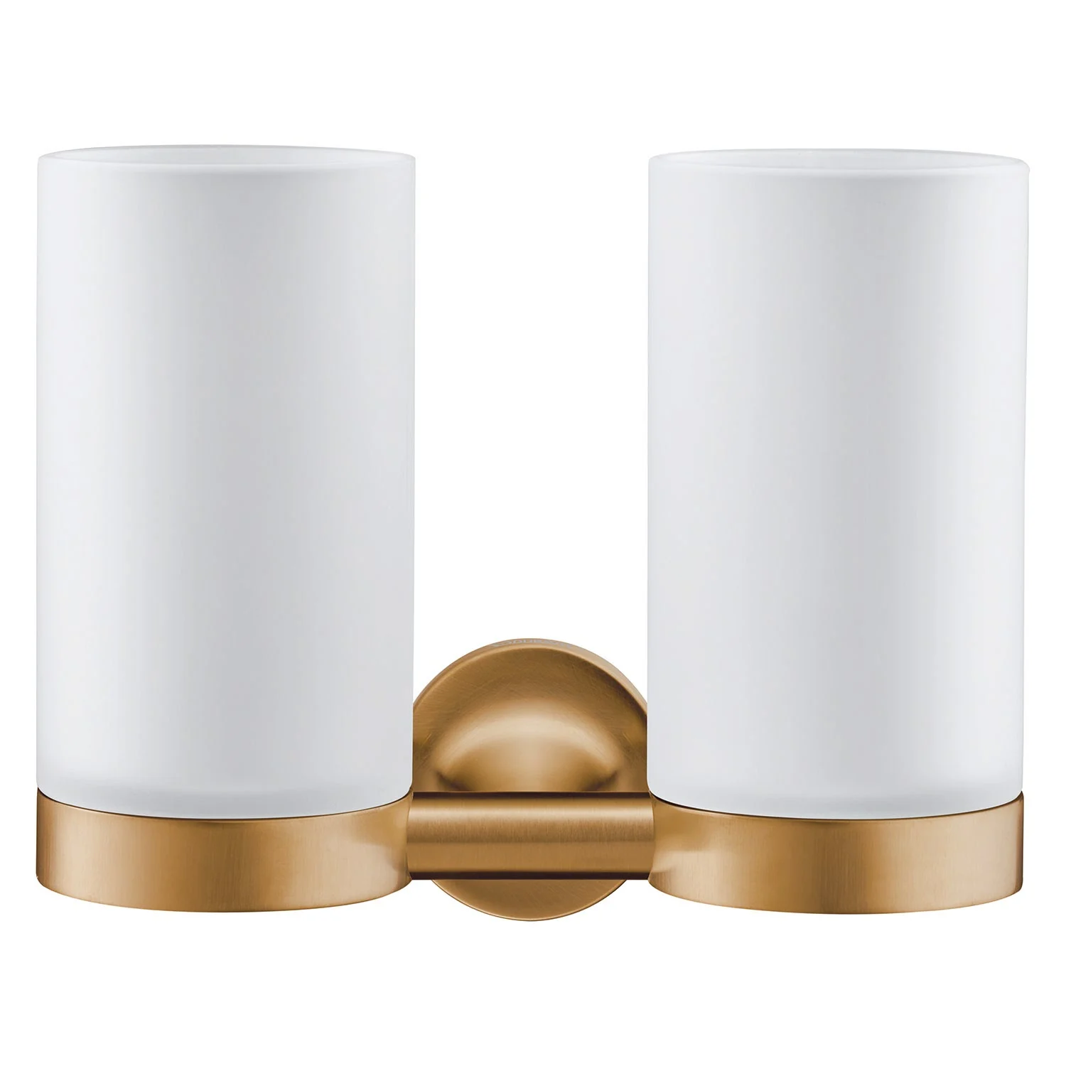 Duravit Starck T Zahnputzbecher doppelt