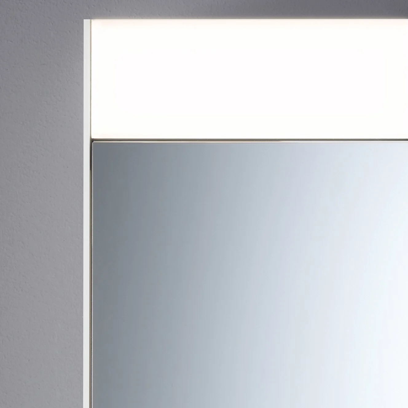 Duravit XBase MöbelSet 130 cm, mit Spiegelschrank, mit Doppelwaschtisch Bild 2