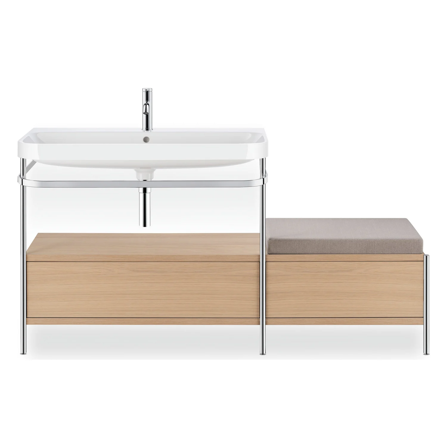 Duravit Design Siphon Bild 5