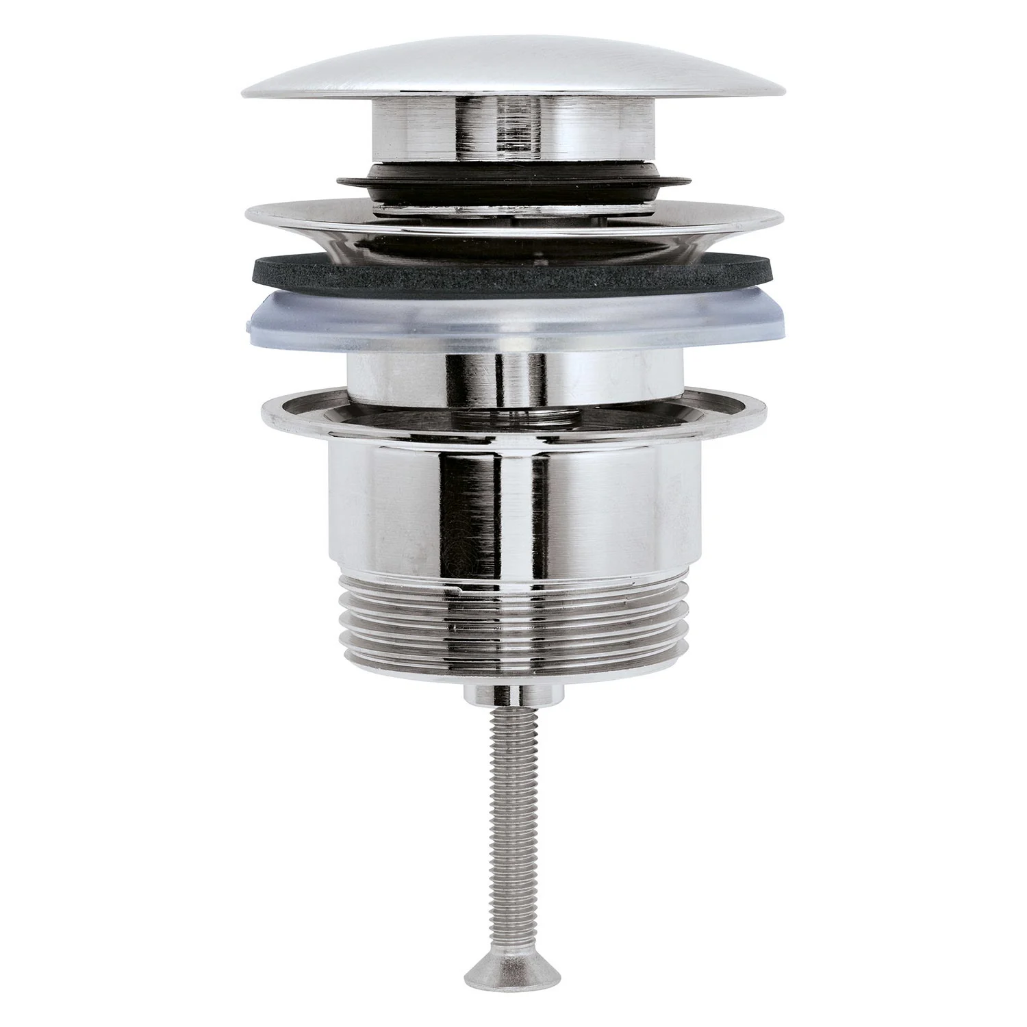 Duravit Push-open Ventil