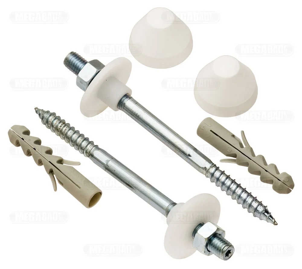 Duravit Befestigungs Set für Wand-Bidet und Wand-WC