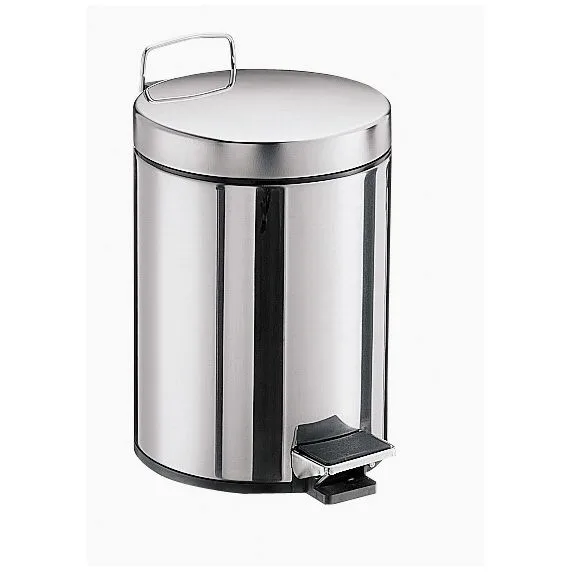 Emco system 2 Abfallbehälter mit Deckel