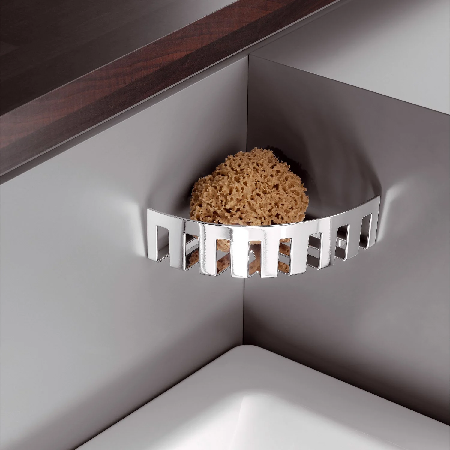 Emco system 2 Eckwandkorb Bild 2