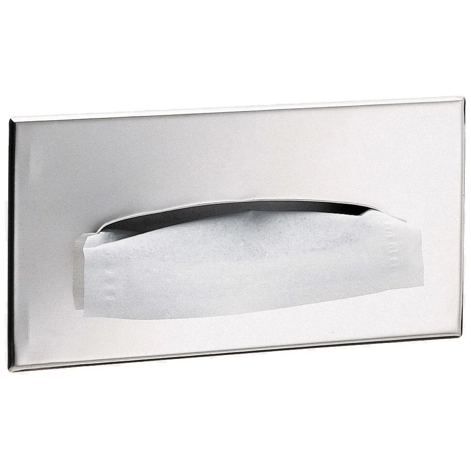 Emco system 2 Einbau-Tissueboxhalter