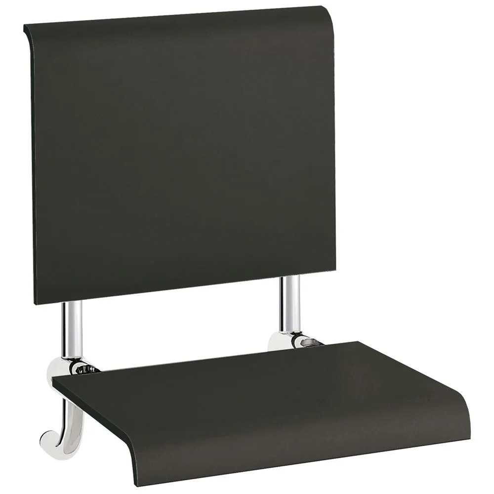 Emco system 2 Einhängesitz mit Kunststoffsitzfläche