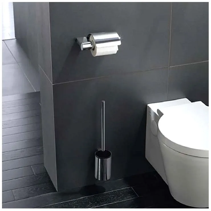 Emco system 2 Toilettenbürstengarnitur Wandmodell Bild 2