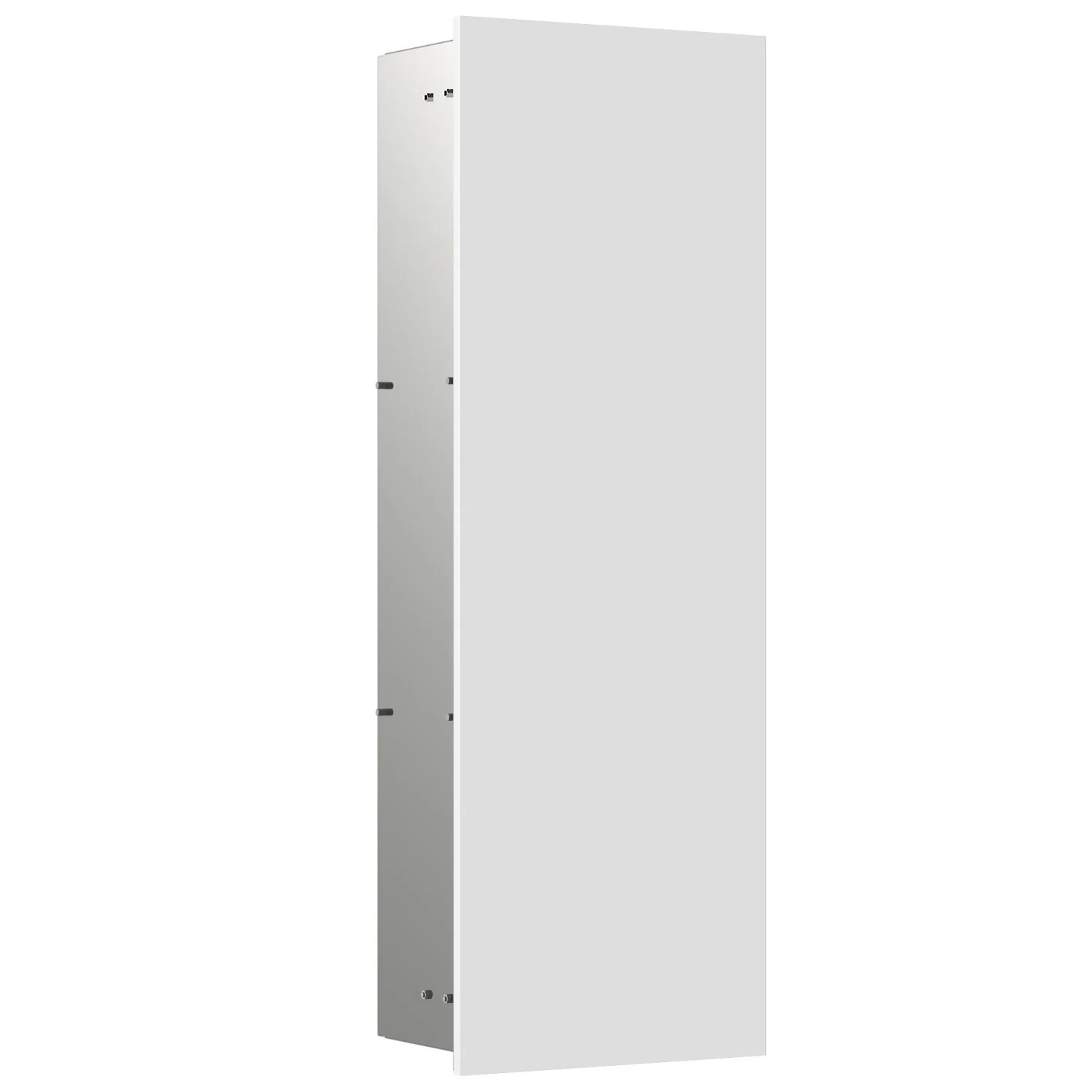 Emco asis pure Schrankmodul - Unterputzmodell, Anschlag links