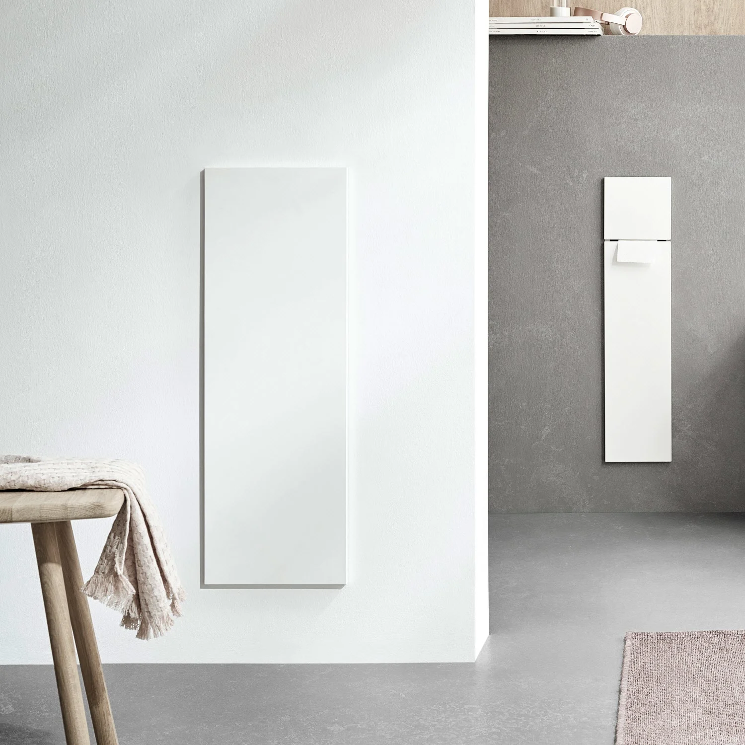 Emco asis pure Schrankmodul - Unterputzmodell, Anschlag links Bild 2