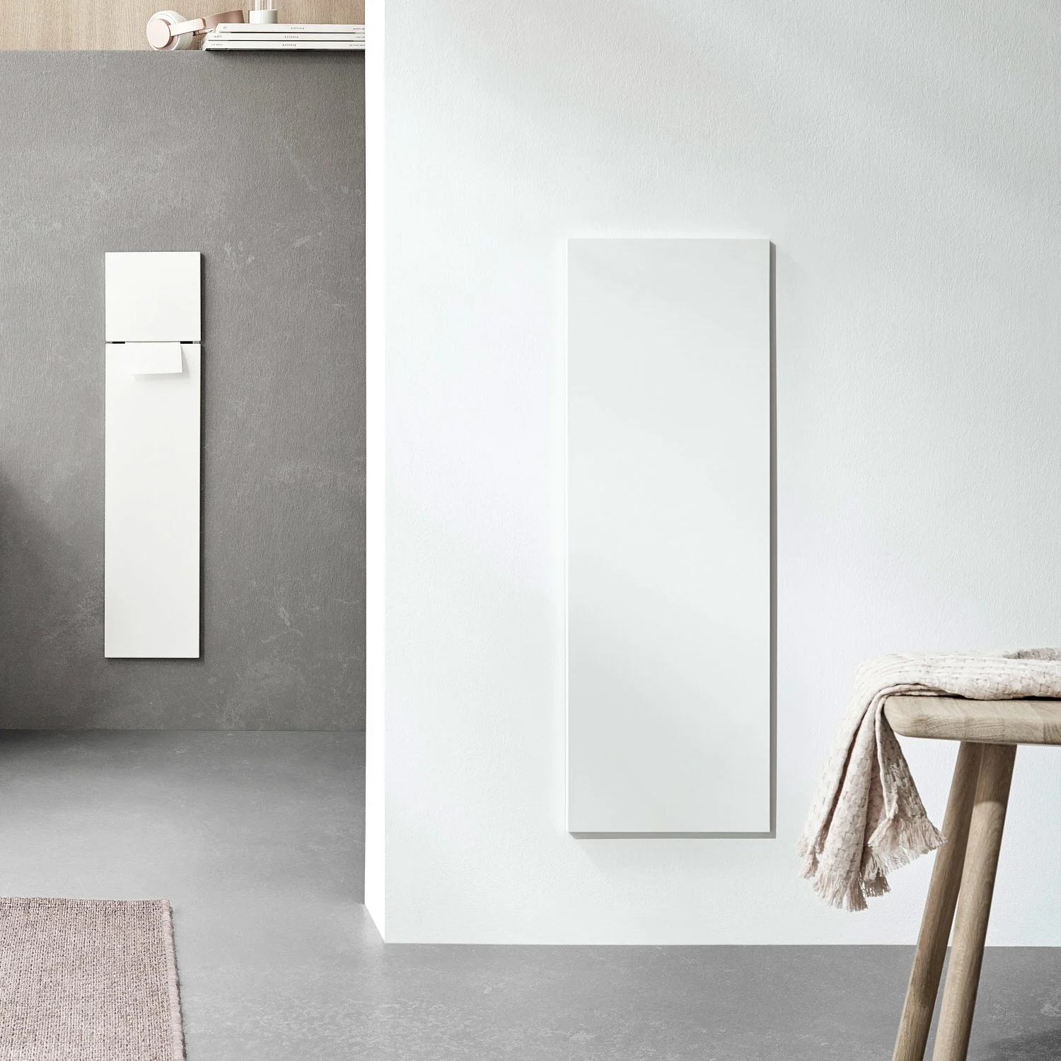 Emco asis pure Schrankmodul - Unterputzmodell, Anschlag rechts Bild 2