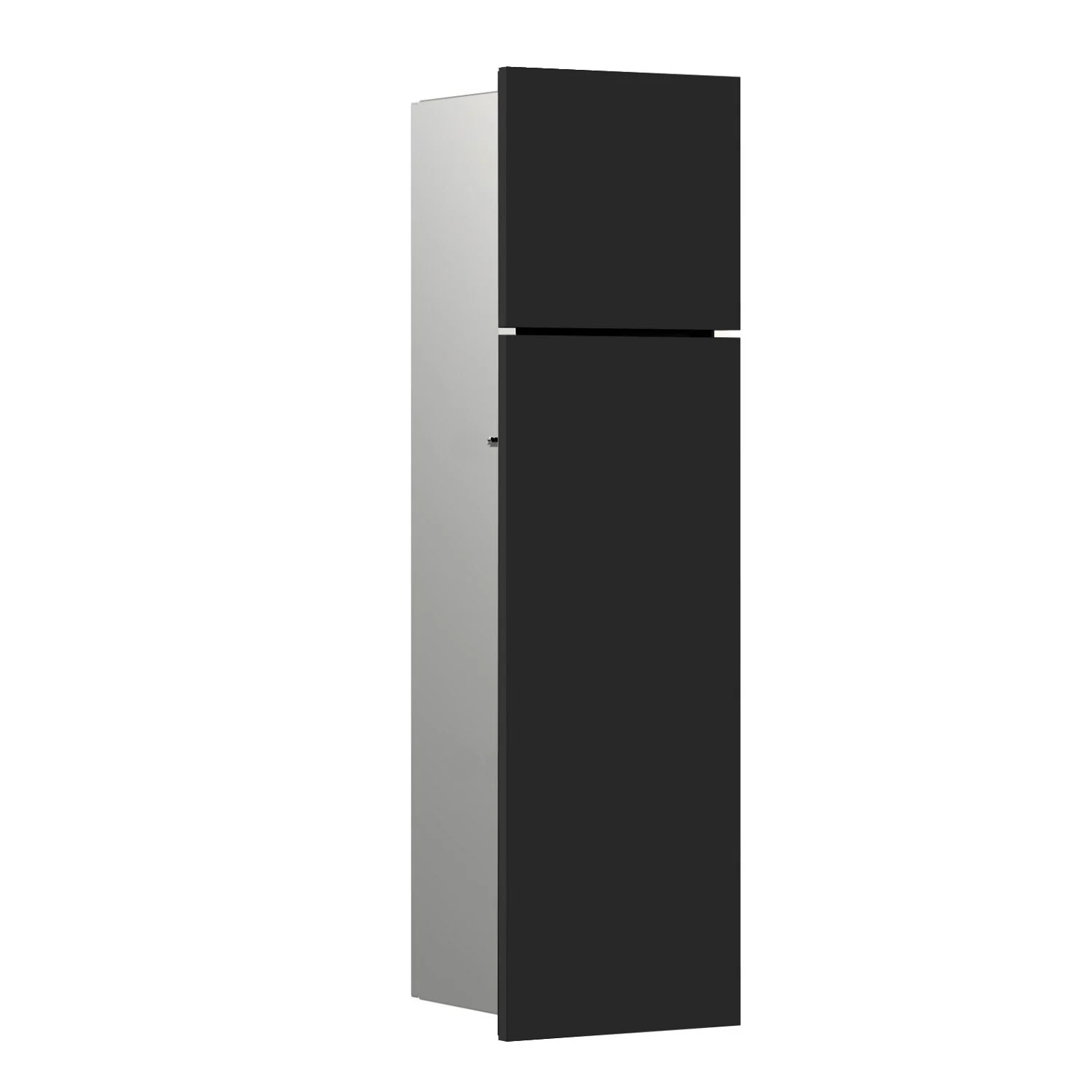 Emco asis pure WC-Modul - Unterputzmodell, Anschlag rechts