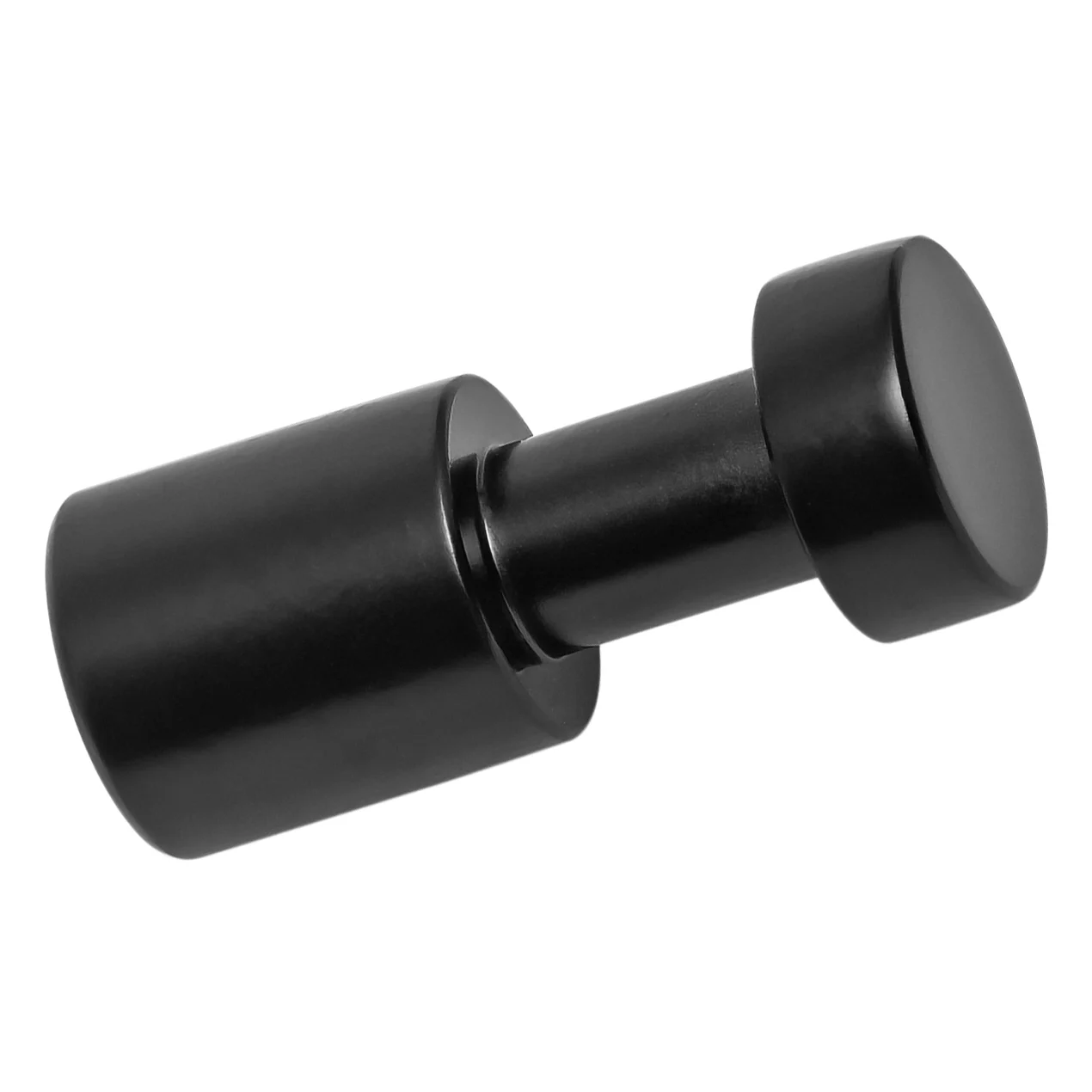 Emco Loft black Haken rund