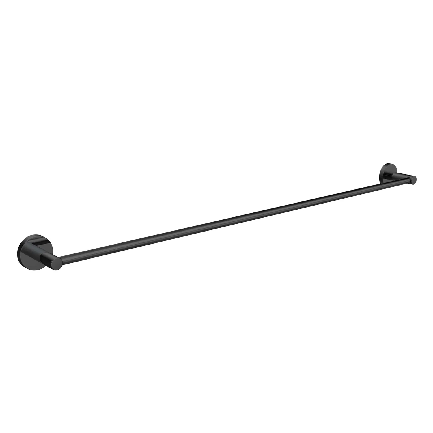 Emco round – wieszak na ręczniki kąpielowe 80 cm