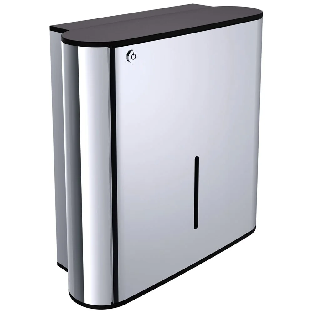 Emco system 2 Papiertuchspender für 500 Papiertücher