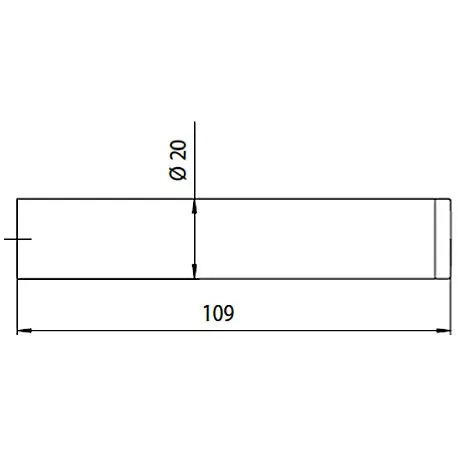 Emco rondo2 Reservepapierhalter Bild 2