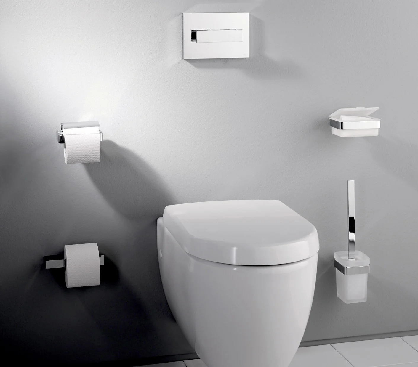 Emco Loft Papierhalter ohne Deckel Bild 4