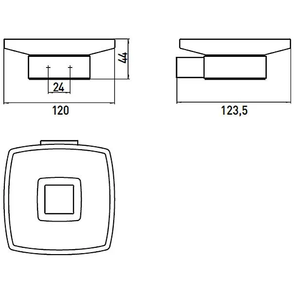 Emco Loft Seifenhalter Bild 3