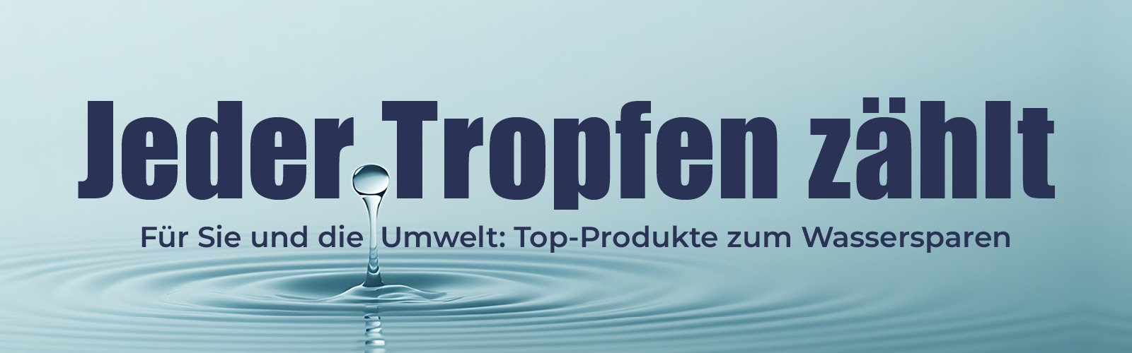 Weltwassertag 2025
