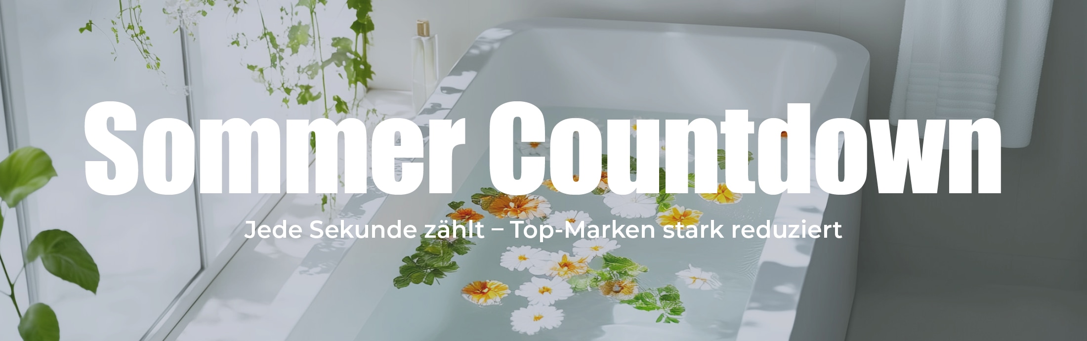 Sommer Countdown