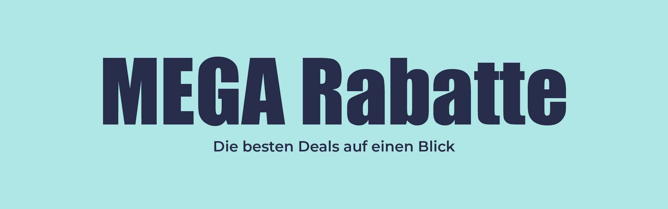 MEGABAD Gutscheincodes, Rabattcodes & Angebote