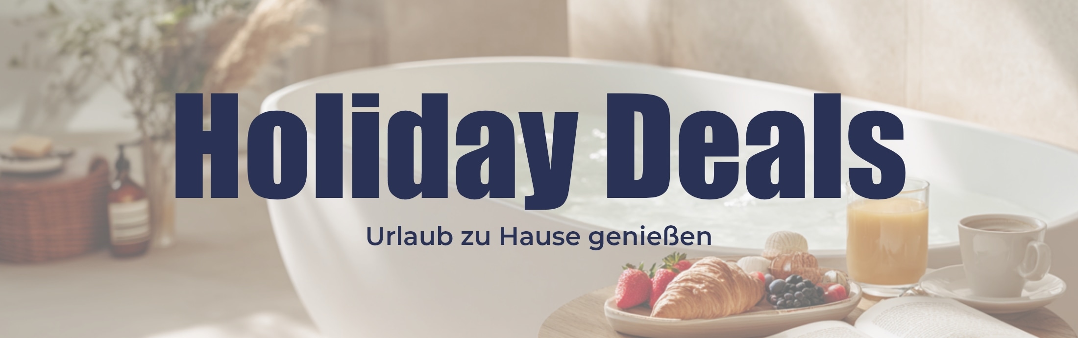 Holiday Deals