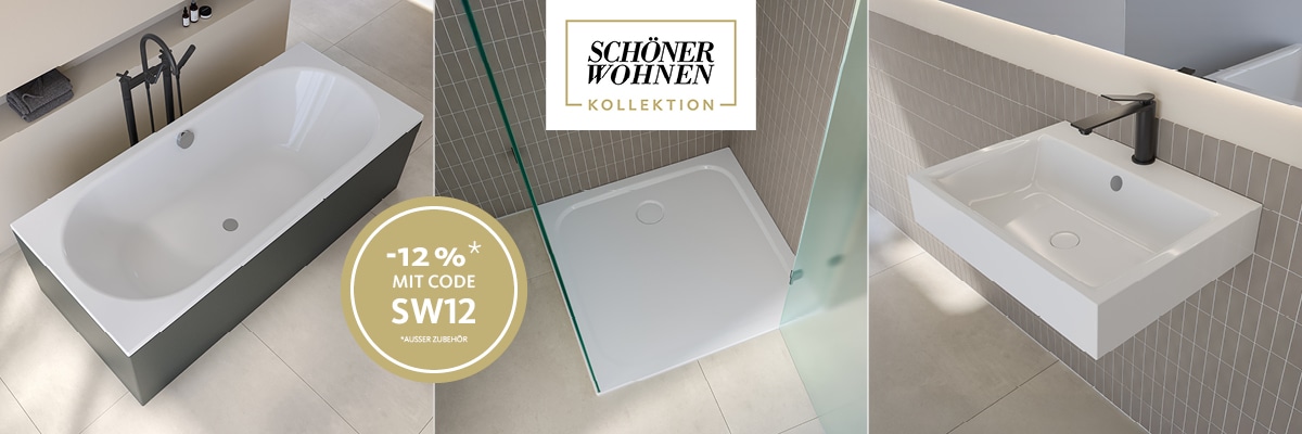 Schöner Wohnen Kollektion – Jetzt 12 % Rabatt sichern